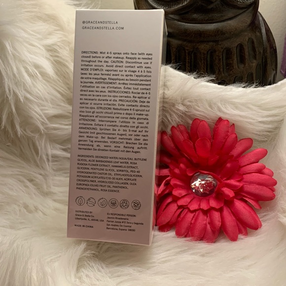 Grace and Stella Spray All Day Rose Spray - Picture 2 of 2